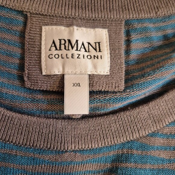 Armani Collezioni sweater - Picture 2 of 13